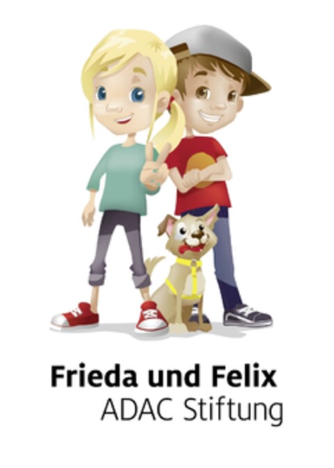 Frieda und Felix ADAC Stiftung Logo (IGE, 22.11.2019)