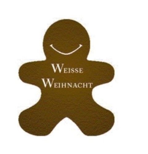 WEISSE WEIHNACHT Logo (IGE, 14.01.2009)