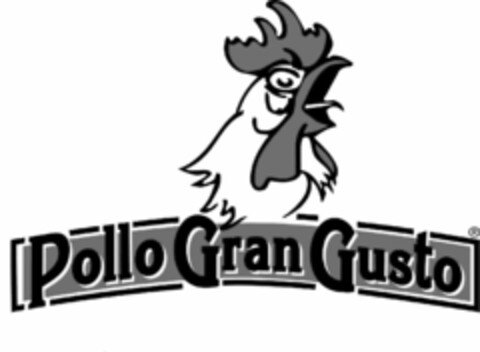 Pollo Gran Gusto Logo (IGE, 08.04.2004)