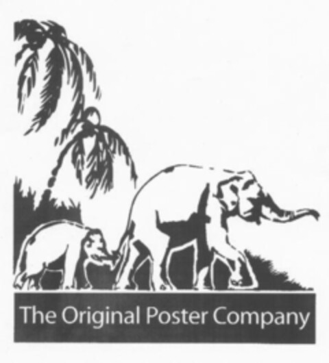 The Original Poster Company Logo (IGE, 23.04.2004)