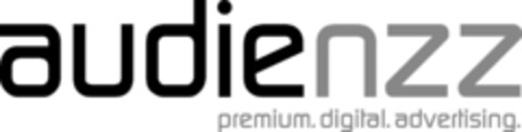 audienzz premium.digital.advertising Logo (IGE, 04/25/2016)