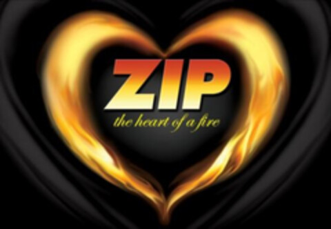 ZIP the heart of a fire Logo (IGE, 03/13/2008)