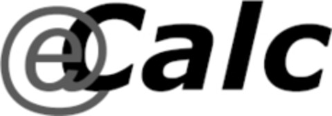 eCalc Logo (IGE, 06.10.2010)