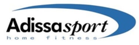 Adissasport home fitness Logo (IGE, 03.05.2007)