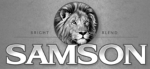 BRIGHT BLEND SAMSON Logo (IGE, 29.05.2013)