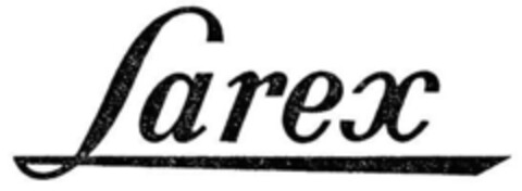 Larex Logo (IGE, 21.07.2009)
