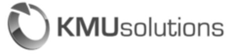 KMU SOLUTIONS Logo (IGE, 10/10/2011)