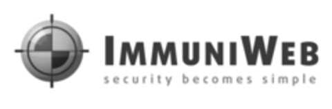 IMMUNIWEB security becomes simple Logo (IGE, 16.11.2011)