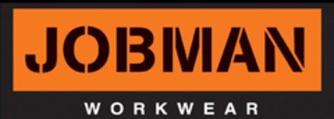 JOBMAN WORKWEAR Logo (IGE, 21.12.2017)