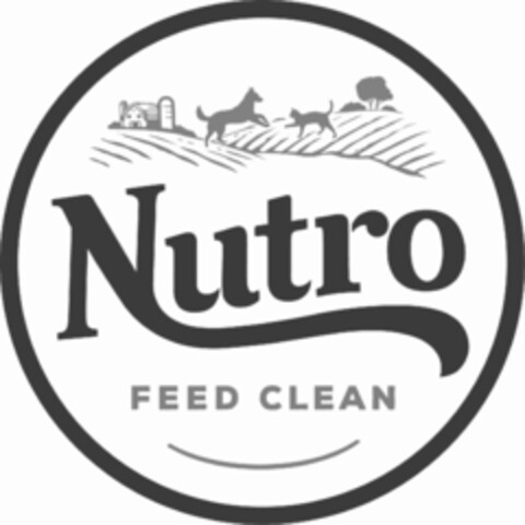 Nutro FEED CLEAN Logo (IGE, 08/28/2018)