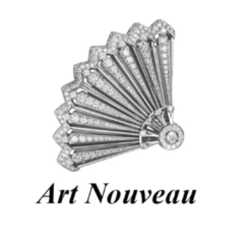 Art Nouveau Logo (IGE, 28.09.2018)