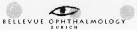 BELLEVUE OPHTHALMOLOGY ZURICH Logo (IGE, 02.07.2007)