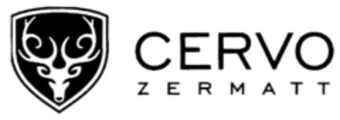 CERVO ZERMATT Logo (IGE, 17.12.2010)