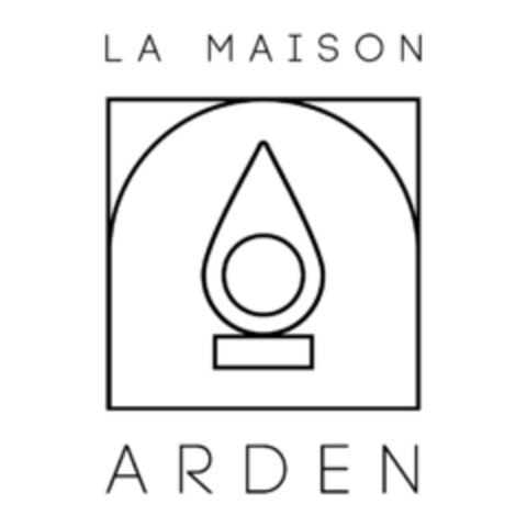 LA MAISON ARDEN Logo (IGE, 29.01.2024)