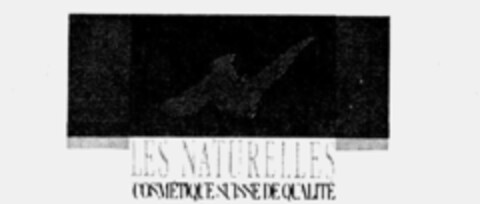 LES NATURELLES Logo (IGE, 22.02.1989)