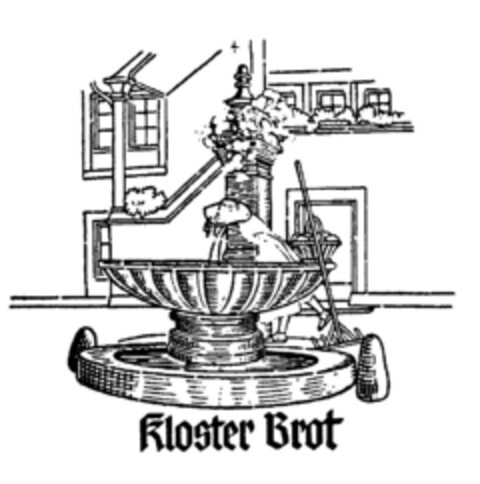 Kloster Brot Logo (IGE, 12.03.1985)