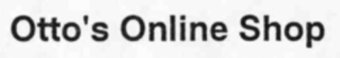 Otto's Online Shop Logo (IGE, 01.04.1999)