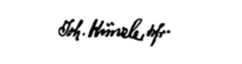 Joh. Künzle Pfr. Logo (IGE, 28.04.1988)