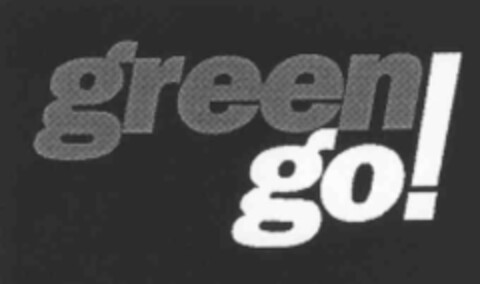 green go! Logo (IGE, 27.10.2004)