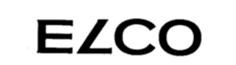 ELCO Logo (IGE, 25.03.1993)