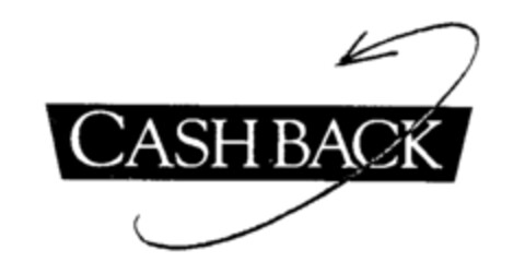 CASH BACK Logo (IGE, 28.03.1995)