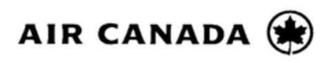 AIR CANADA Logo (IGE, 06.04.2000)