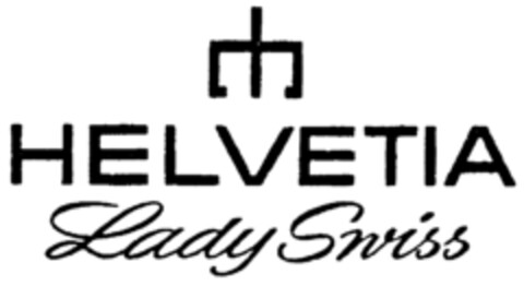 HELVETIA Lady Swiss Logo (IGE, 06/23/1988)