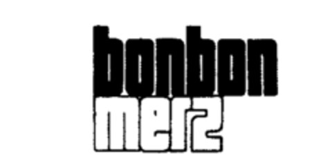 bonbon merz Logo (IGE, 08.04.1992)