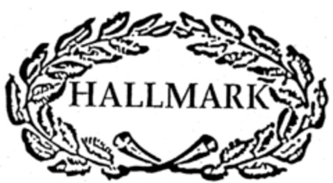 HALLMARK Logo (IGE, 23.06.1997)