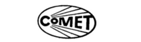 COMET Logo (IGE, 01.07.1988)