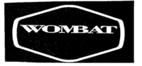 WOMBAT Logo (IGE, 29.10.1991)