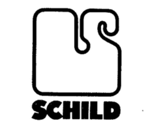 SCHILD S Logo (IGE, 12/02/1991)