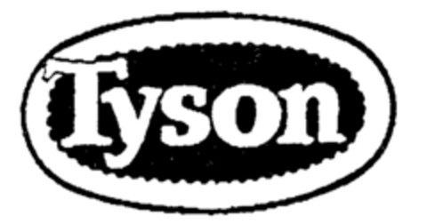 Tyson Logo (IGE, 28.11.1990)