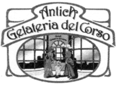 AnticA Gelateria del Corso Logo (IGE, 10/26/2001)