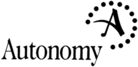 Autonomy A Logo (IGE, 12/23/1998)