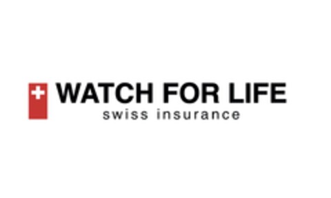 WATCH FOR LIFE swiss insurance Logo (IGE, 10.09.2023)