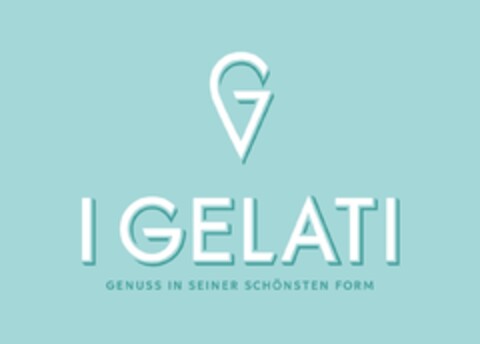 I GELATI GENUSS IN SEINER SCHÖNSTEN FORM Logo (IGE, 10/31/2019)