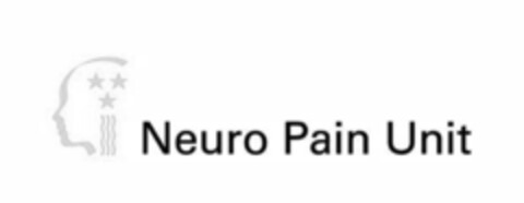 NEURO PAIN UNIT Logo (IGE, 21.03.2024)