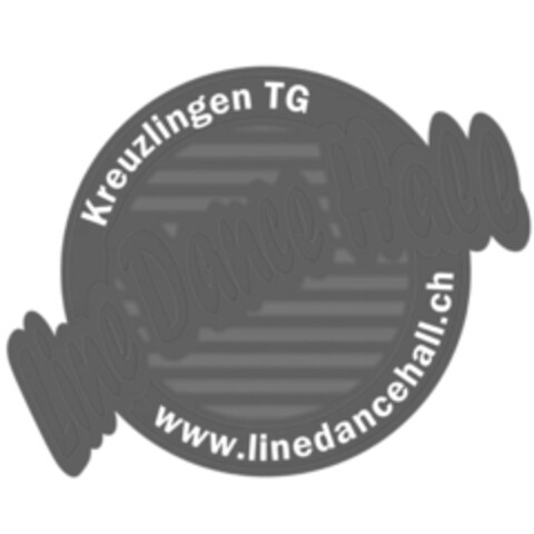 Line Dance Hall Kreuzlingen TG www.linedancehall.ch Logo (IGE, 09/02/2022)