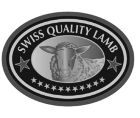 SWISS QUALITY LAMB Logo (IGE, 16.02.2009)