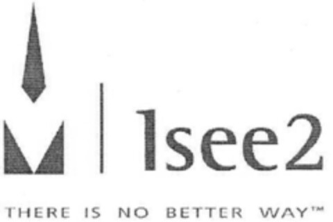 1see2 THERE IS NO BETTER WAY Logo (IGE, 09.03.2005)