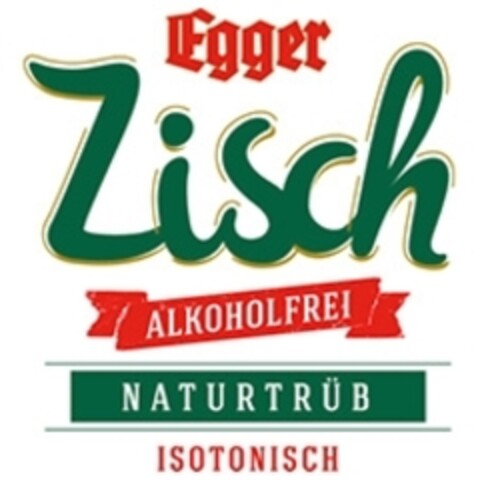 Egger Zisch ALKOHOLFREI NATURTRÜB ISOTONISCH Logo (IGE, 23.02.2016)