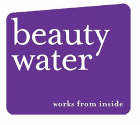 beauty water works from inside Logo (IGE, 03/22/2010)