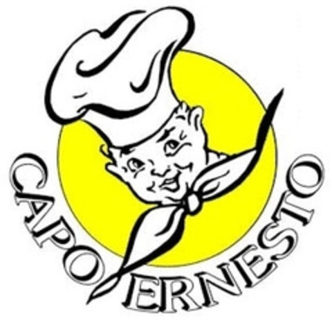 CAPO ERNESTO Logo (IGE, 11.05.2005)