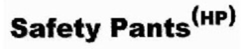 Safety Pants (HP) Logo (IGE, 14.06.2011)