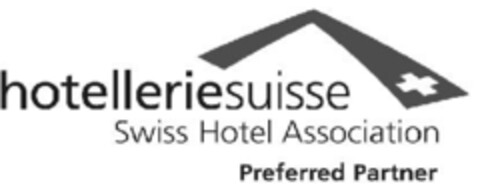 hotelleriesuisse Swiss Hotel Association Preferred Partner Logo (IGE, 06/23/2008)