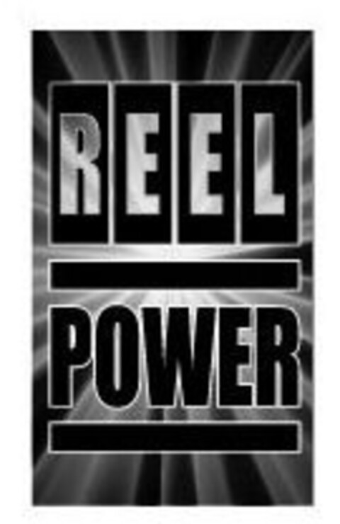 REEL POWER Logo (IGE, 07/22/2009)