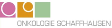 ONKOLOGIE SCHAFFHAUSEN Logo (IGE, 07.09.2012)