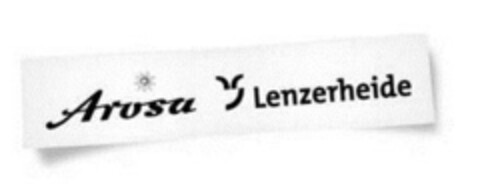 Arosa Lenzerheide Logo (IGE, 10/06/2014)