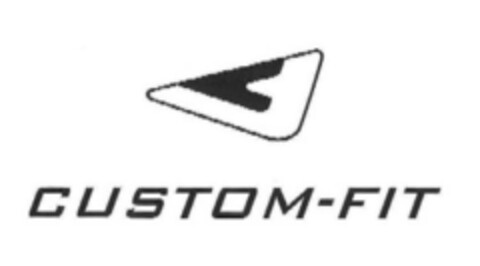 CUSTOM-FIT Logo (IGE, 28.12.2009)